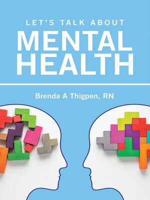 cover image of Let's Talk about Mental Health